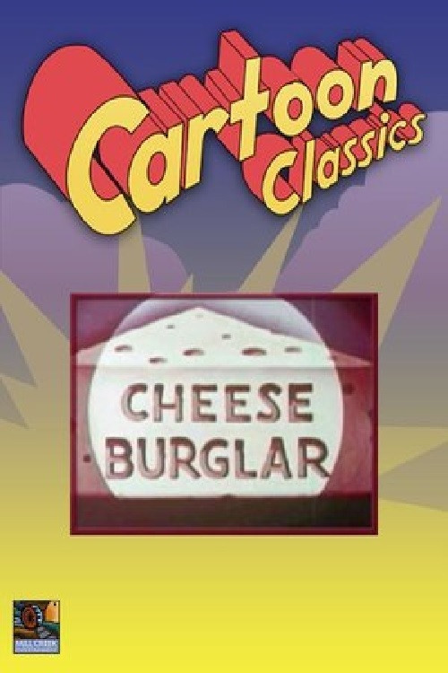 Cheese Burglar Poster