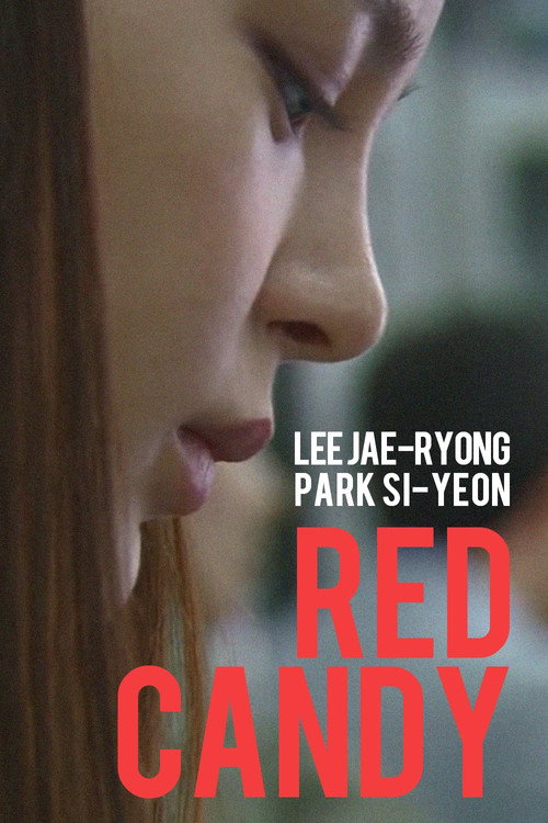 Red Candy Poster