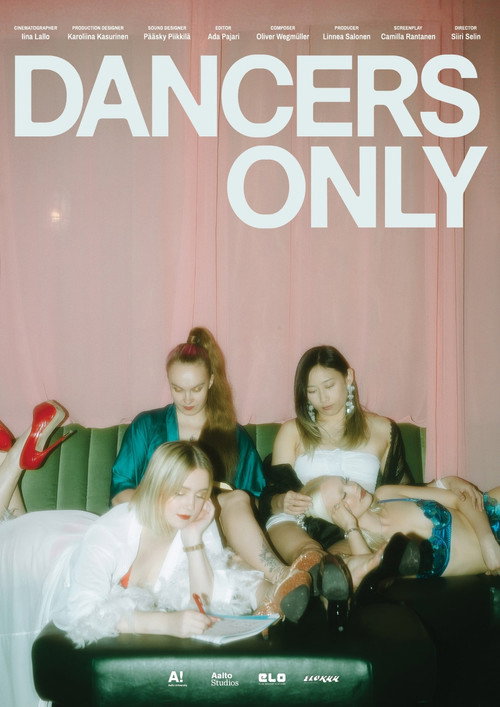 Dancers Only Poster