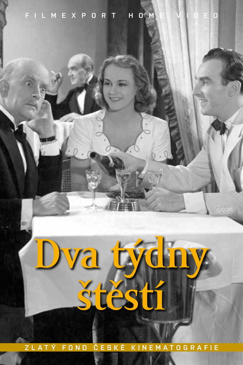 Dva týdny štěstí Poster