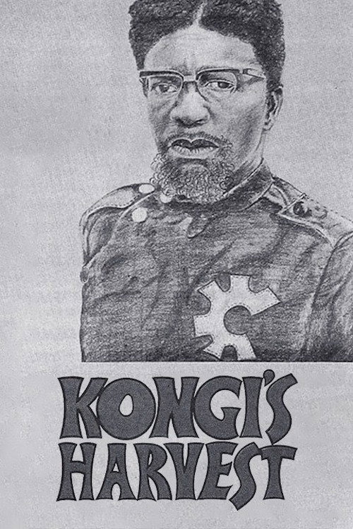 Kongi's Harvest Poster