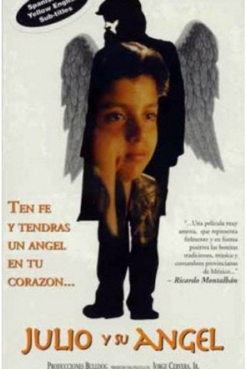Julio and His Angel Poster