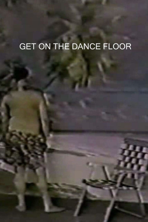 Get On The Dance Floor Poster