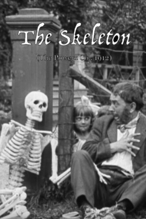 The Skeleton Poster