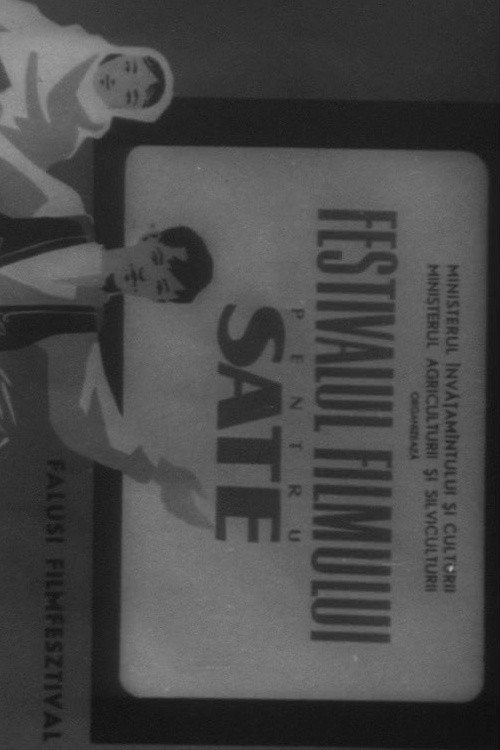 Film Festival for the Villages Poster