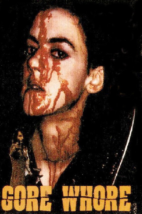 Gore Whore Poster