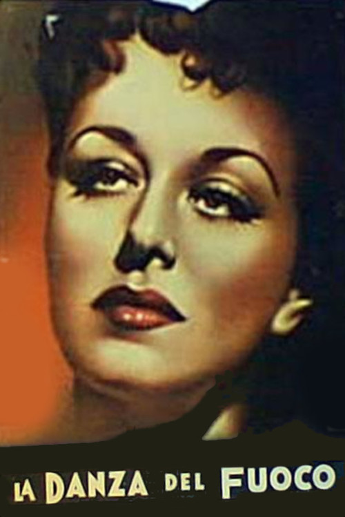 The Fire Dance Poster