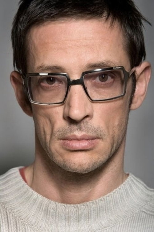 Der Berührbare - Der Filmregisseur Oskar Röhler Poster