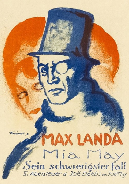 Sein schwierigster Fall Poster