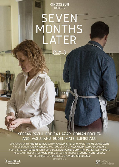Seven Months Later Poster