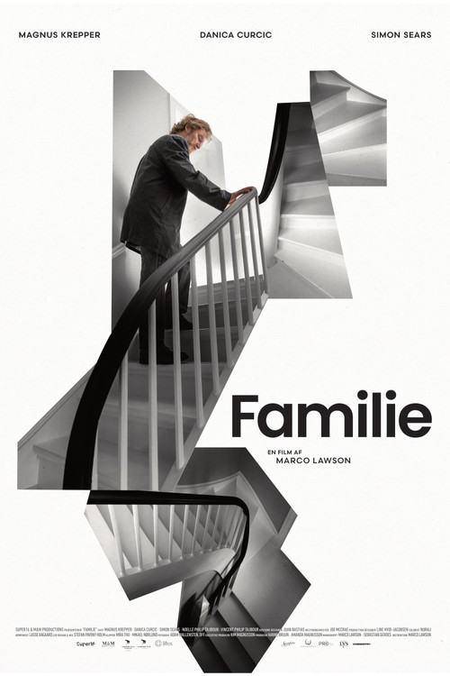 Familie Poster