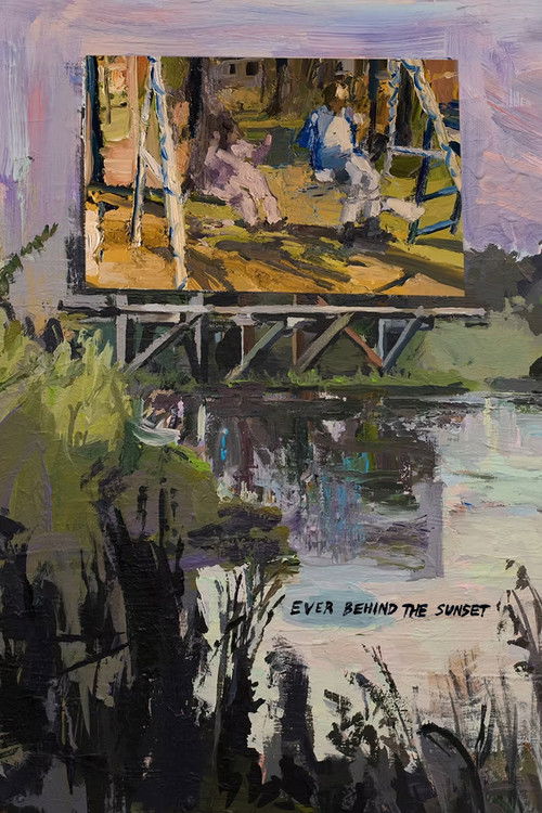 Ever Behind the Sunset Poster