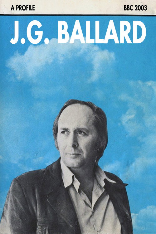J.G. Ballard: A Profile Poster