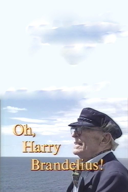 Oh, Harry Brandelius! Poster