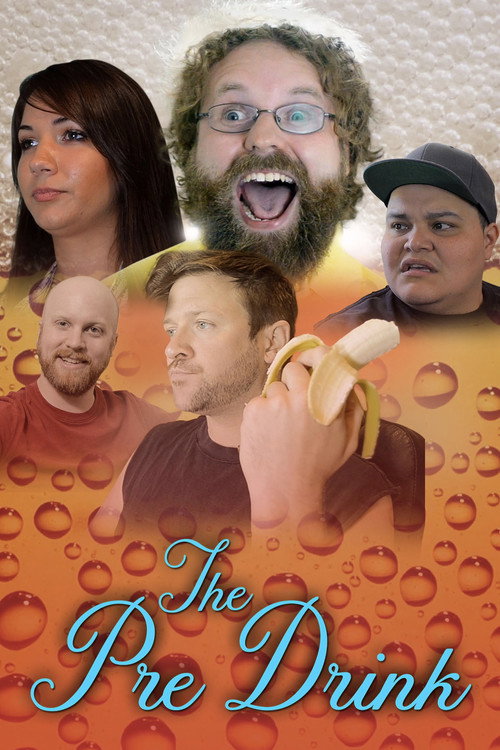 The Pre-Drink Poster