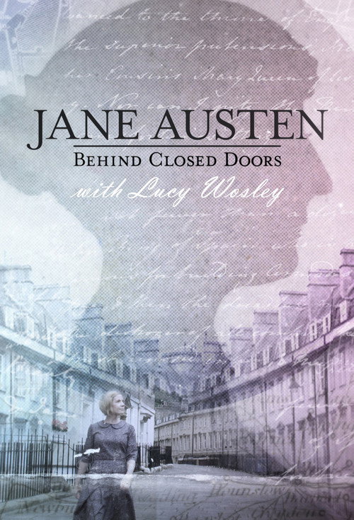 Jane Austen: Behind Closed Doors Poster