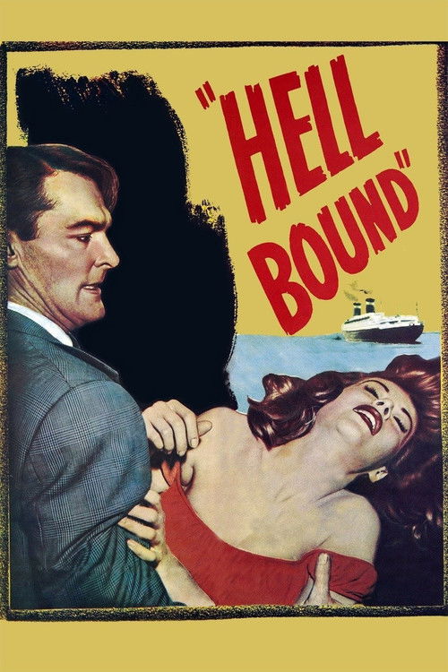 Hell Bound Poster