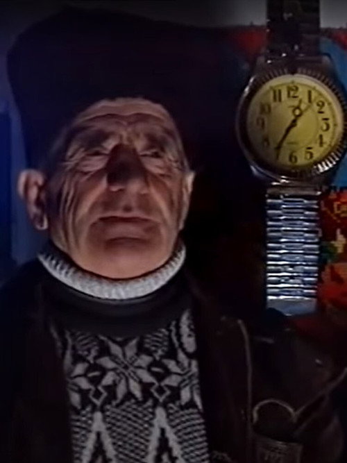 Tonel and Vieru or About the Meaning of the Ballad Poster