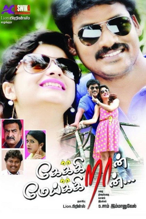 Keikraan Meikkiran Poster