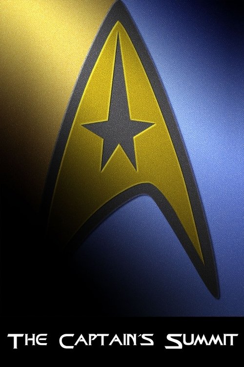Star Trek: The Captain's Summit Poster