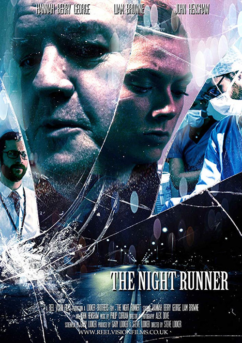 The Night Runner Poster