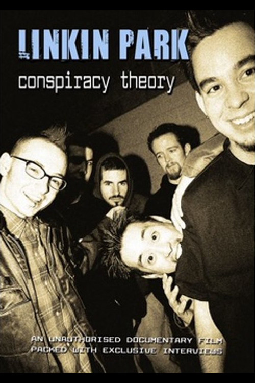 Linkin Park: Conspiracy Theory Poster
