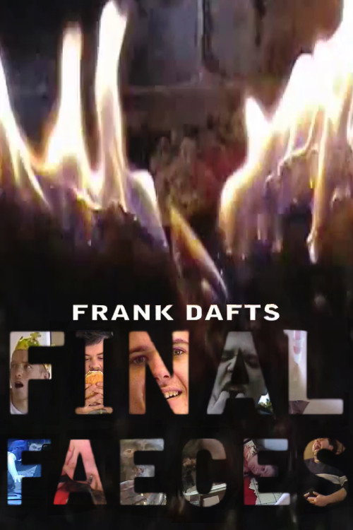 Final Faeces Poster