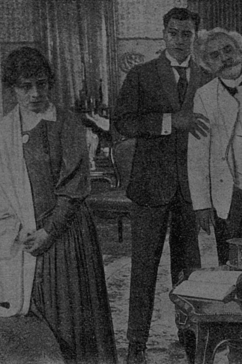 The Shame of the Orlov's House Poster