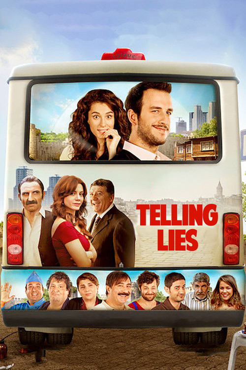 Telling Tales Poster
