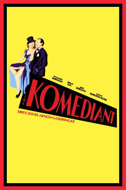 The Komediant Poster