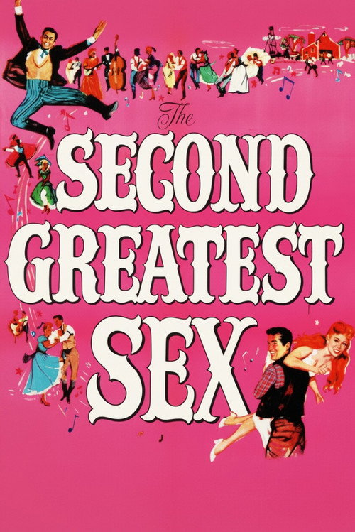 The Second Greatest Sex Poster