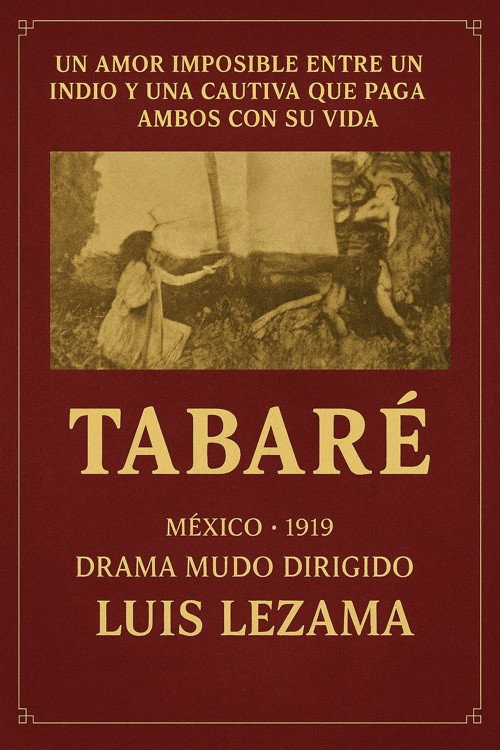 Tabaré Poster