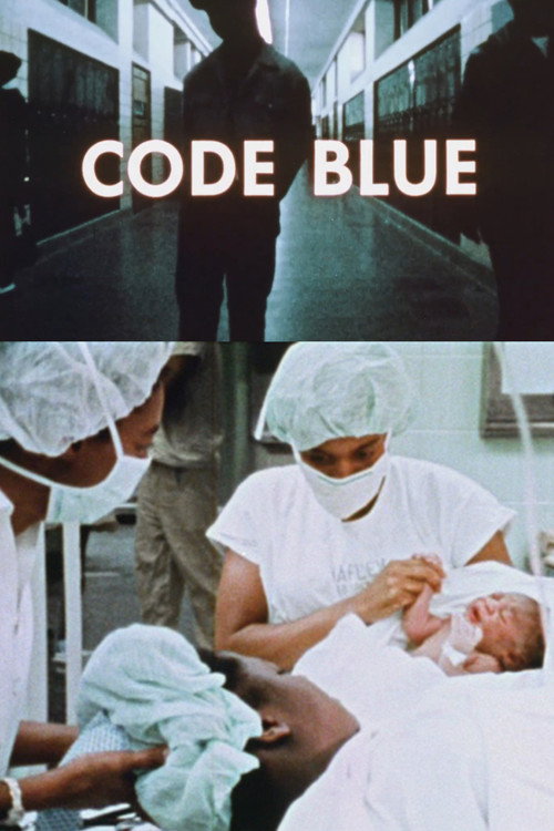 Code Blue Poster
