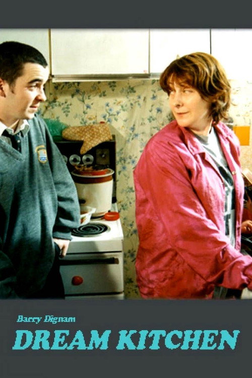 Dream Kitchen Poster