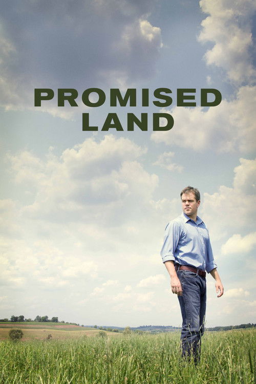 Promised Land Poster