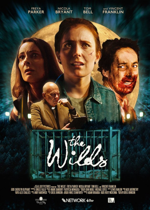 The Wilds Poster