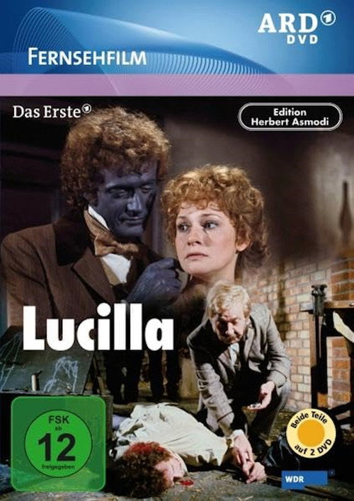 Lucilla Poster