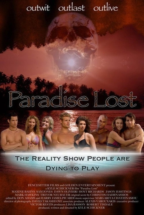Paradise Lost Poster