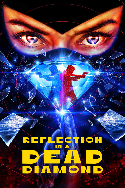 Reflection in a Dead Diamond Poster