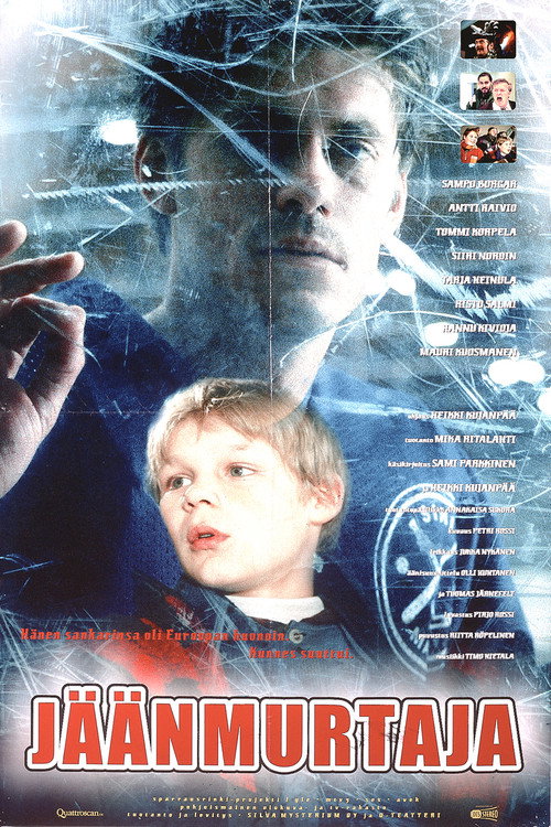 Jäänmurtaja Poster