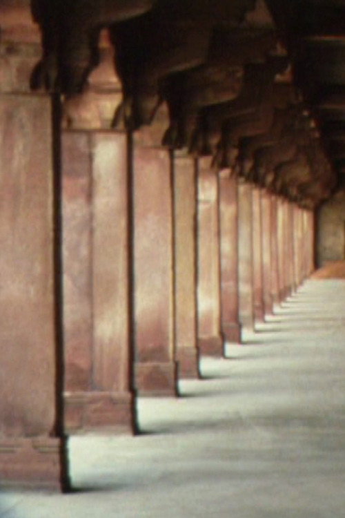 Indien - Super 8 Reisetagebuch Poster