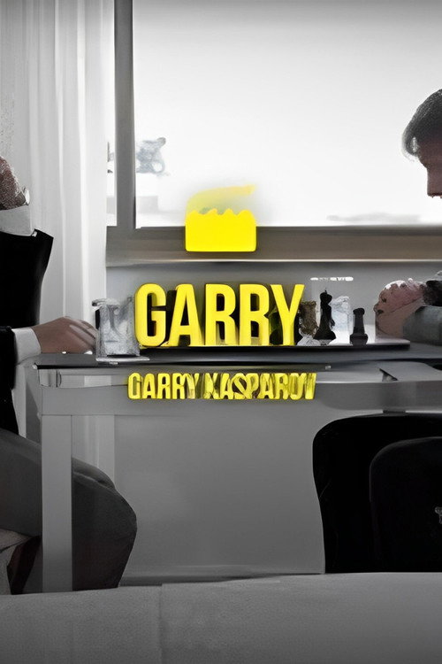 Garry Poster