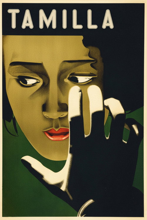 Tamilla Poster