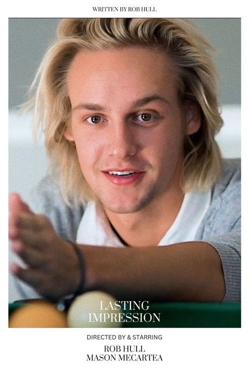 Lasting Impression Poster