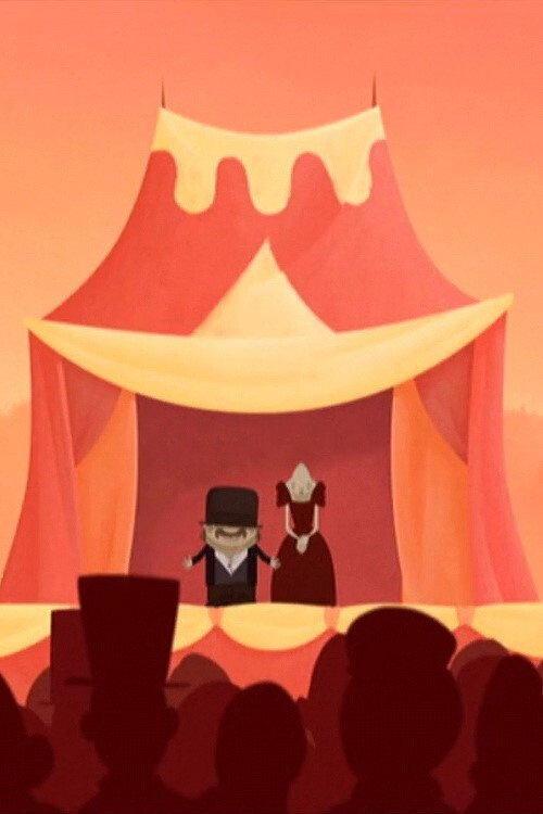 Carte de Visite Poster