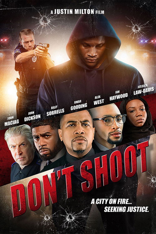 Don't Shoot Poster