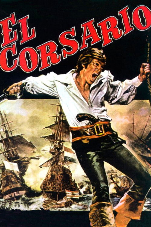 Il corsaro Poster
