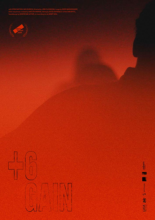 +6 Gain Poster