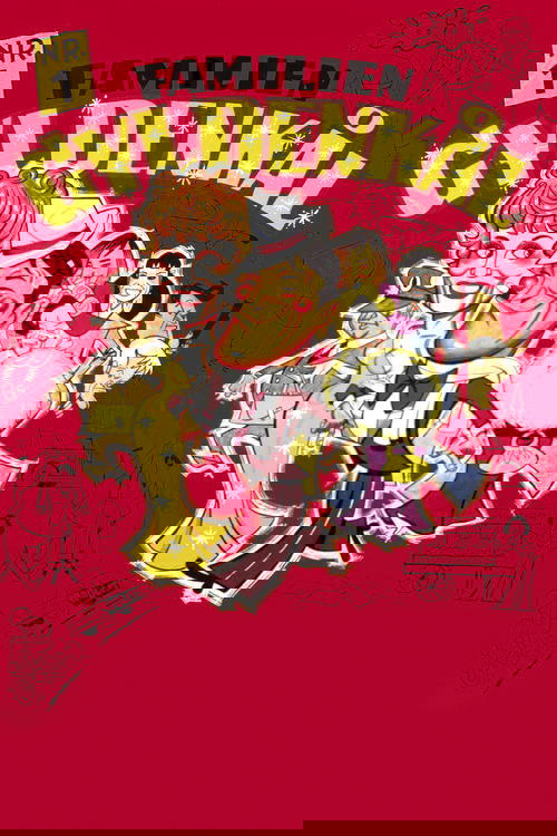 The Goldcabbage Family Poster