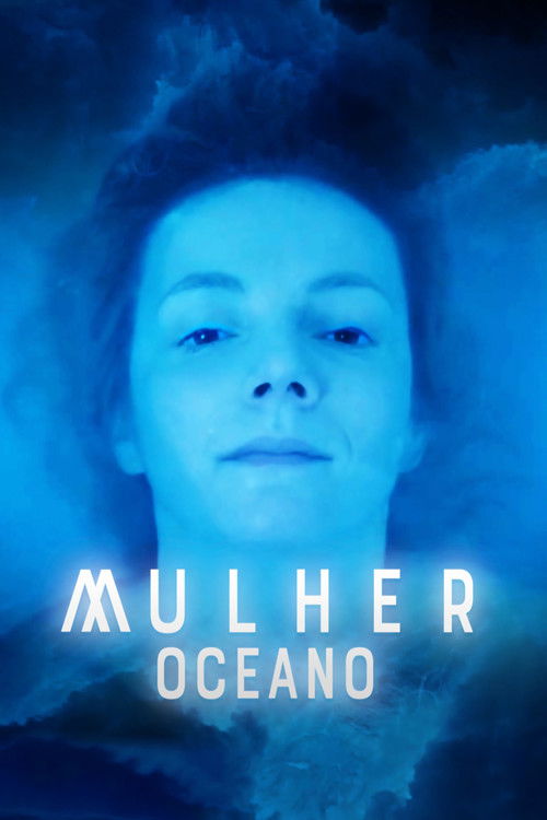 Mulher Oceano Poster